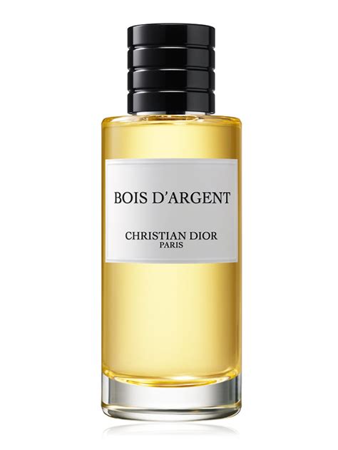 dior bois d'argent fragrance|bois d'argent Dior prix.